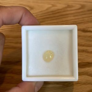 Loose 2ct Ethiopian opal 8.9x10.85 brand new